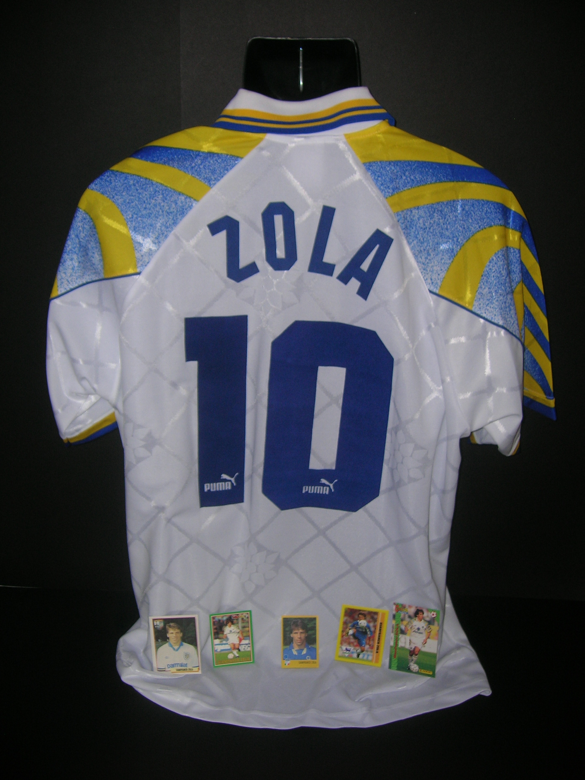 Parma  Zola  10  A-2